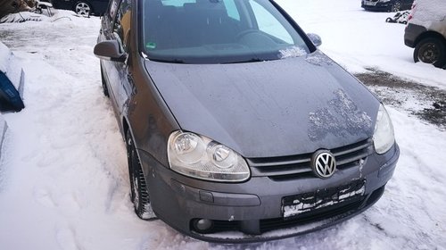 Volkswagen Golf 5 (2008) 1.9 90 CP Motorina