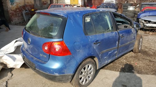 Volkswagen Golf 5