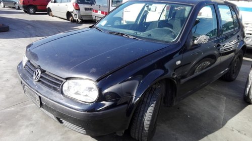 Volkswagen golf , an fabricatie 2000 , 1.9 td