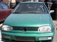 Volkswagen Golf III din 1993-1998, 1.4 b