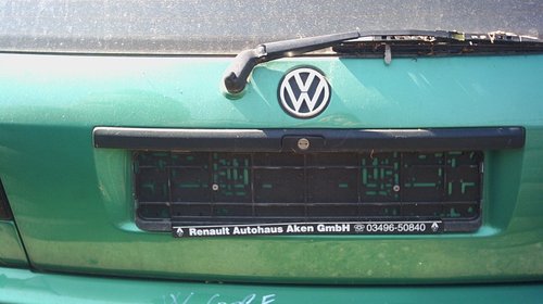 Volkswagen Golf III din 1993-1998, 1.4 b