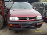 Volkswagen Golf III din 1993-1998, 1.6 b