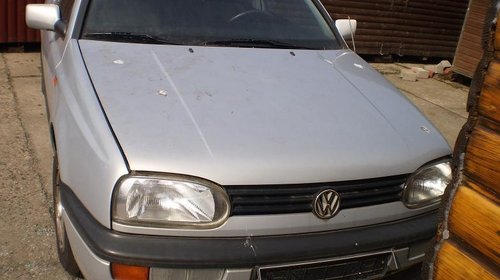 Volkswagen Golf III din 1993-1998, 1.9 td