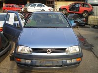 Volkswagen Golf III din 1993-1998, 1.9 tdi