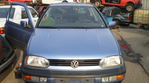 Volkswagen Golf III din 1993-1998, 1.9 tdi