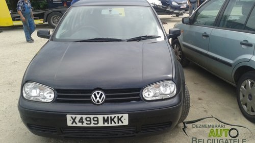 Volkswagen Golf IV 1998-2004, 1.6 16v AZD