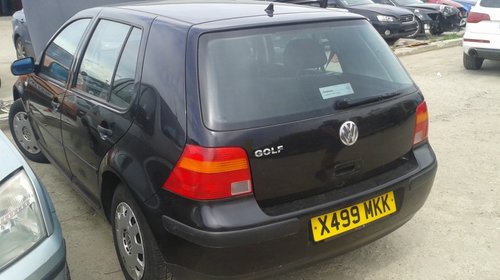 Volkswagen Golf IV 1998-2004, 1.6 16v AZD