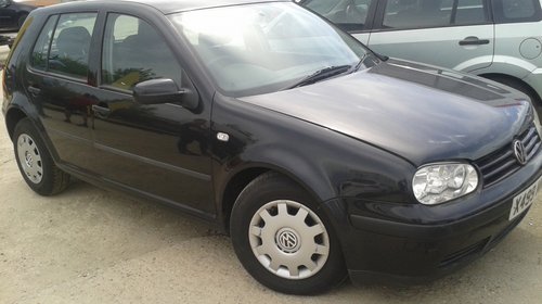 Volkswagen Golf IV 1998-2004, 1.6 16v AZD