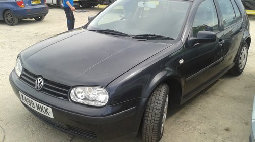 Volkswagen Golf IV 1998-2004, 1.6 16v AZD