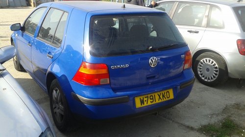 Volkswagen Golf IV 1998-2004, 1.6 SR