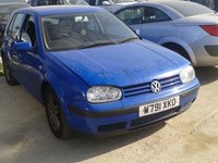 Volkswagen Golf IV 1998-2004, 1.6 SR