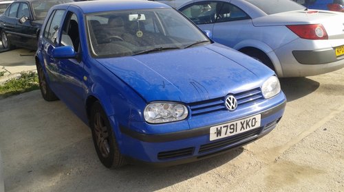 Volkswagen Golf IV 1998-2004, 1.6 SR