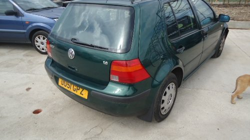Volkswagen Golf IV din 1998-2004, 1.4 b,