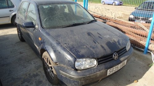 Volkswagen Golf IV din 1998-2004, 1.9 SDI