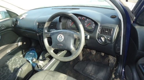 Volkswagen Golf IV din 1998-2004, 1.9 SDI