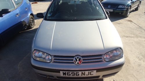 Volkswagen Golf IV din 1998-2004, 1.9 TDI