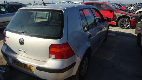 Volkswagen Golf IV din 1998-2004, 1.9 TDI