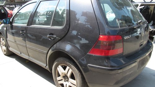 Volkswagen Golf IV din 2001