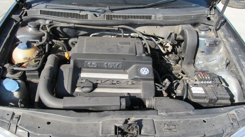 Volkswagen Golf IV din 2001