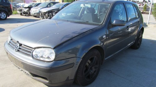 Volkswagen Golf IV din 2001