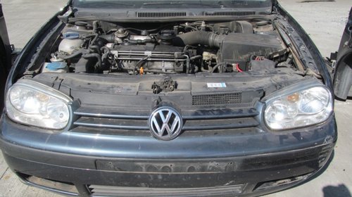 Volkswagen Golf IV din 2002