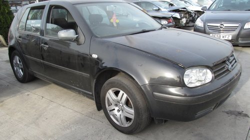 Volkswagen Golf IV din 2003