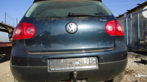 Volkswagen Golf V din 2004-2007, 1.9 TDI