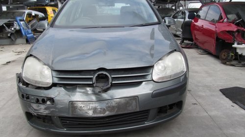 Volkswagen Golf V din 2005