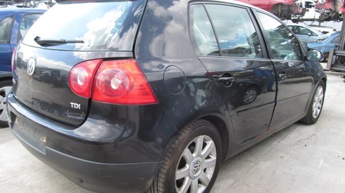 Volkswagen Golf V din 2005