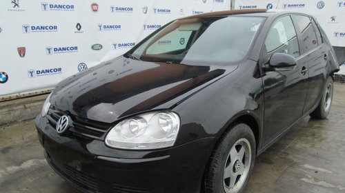Volkswagen Golf V din 2009