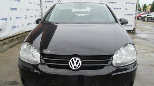 Volkswagen Golf V din 2009