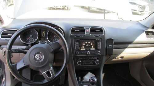 Volkswagen Golf VI din 2009