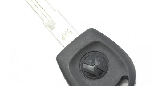 Volkswagen Jetta - carcasa cheie tip transpon