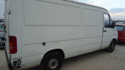 Volkswagen LT din 1999-2005, 2.5 tdi