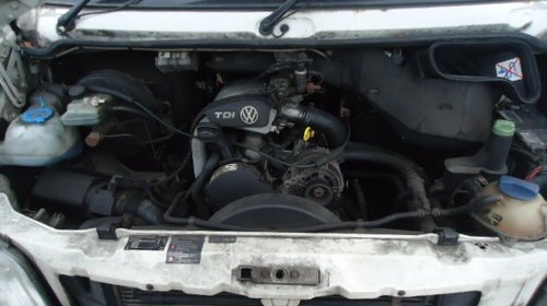 Volkswagen LT din 1999-2005, 2.5 tdi