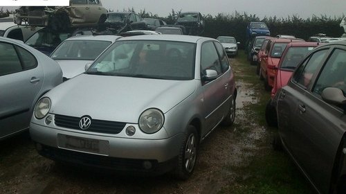 Volkswagen lupo