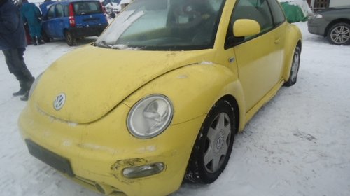 Volkswagen New Beetle din 1998-2004, 1.9 tdi,