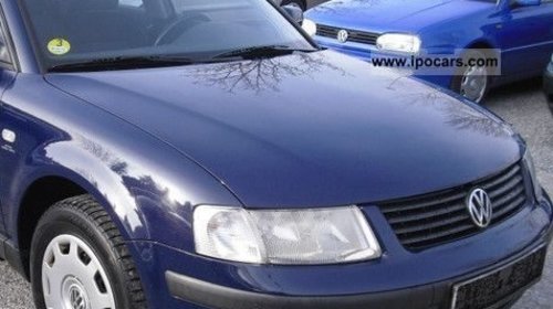 Volkswagen Passat 1.9 116 cp dezmembrez