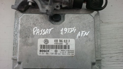 Volkswagen passat 1.9 tdi afn 038906018P BOSC
