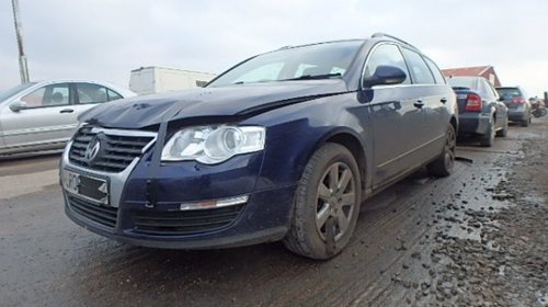 Volkswagen Passat (2006) 1.9 105 CP Motorina