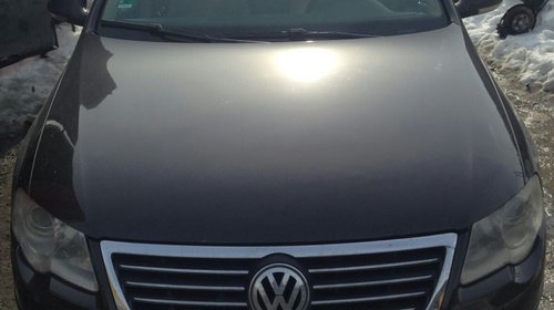 Volkswagen Passat 3C5 2009 2.0 16v 