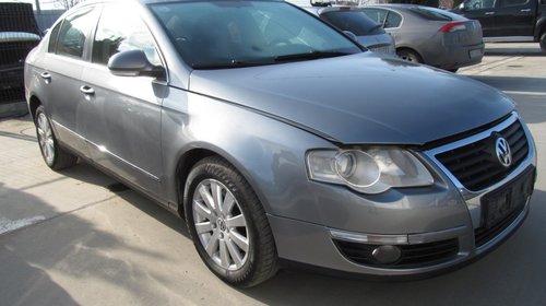 Volkswagen Passat 4MOTION din 2006