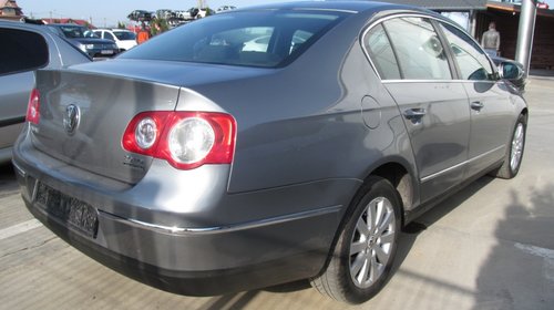 Volkswagen Passat 4MOTION din 2006