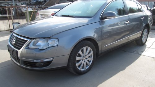 Volkswagen Passat 4MOTION din 2006