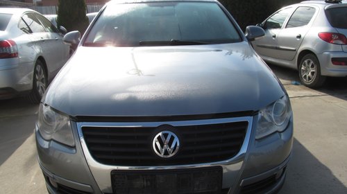 Volkswagen Passat 4MOTION din 2006