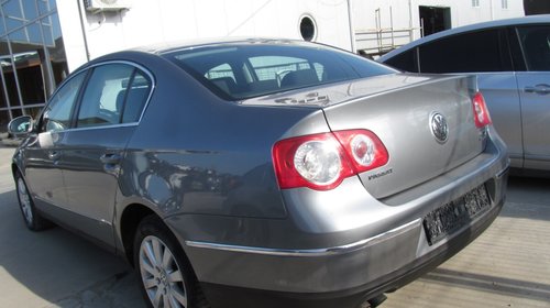 Volkswagen Passat 4MOTION din 2006