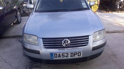 Volkswagen Passat, an 2002
