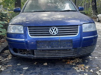 VOLKSWAGEN PASSAT B 5.5 1.9 D 2003 ALBASTRU MOTOR AVF