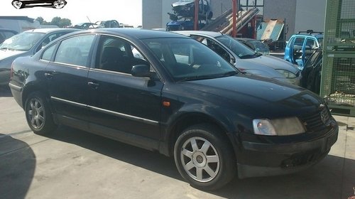 volkswagen passat b5 an fabricatie 1997 - 2000