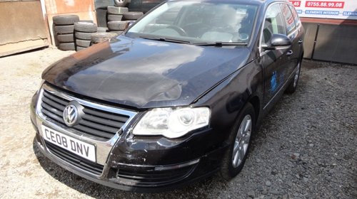 Volkswagen Passat B6 2.0 TDI 16v 2005 - 2010